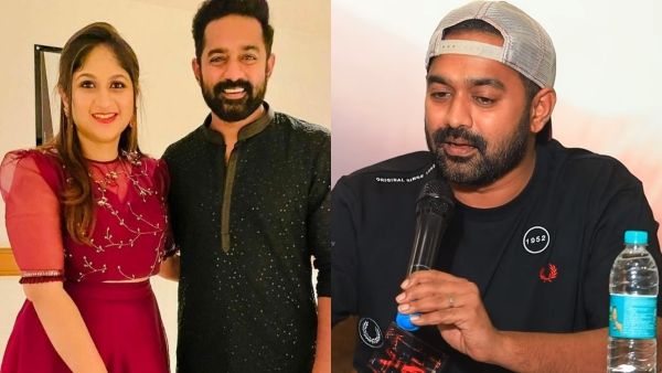 'ഫോൺ വിളിച്ച ശേഷം സമ രണ്ട് മിനിറ്റോളം കരഞ്ഞു, എന്തുണ്ടെങ്കിലും പറയാറുണ്ട്'; ഭാര്യയെ കുറിച്ച് ആസിഫ് അലി!