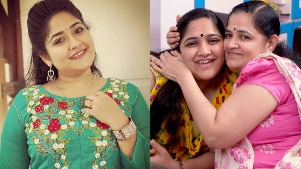 'എന്റെ അമ്മ ആരാന്ന് ആർക്കും അറിയില്ല, യുട്യൂബിൽ‌ ന്യൂസ് ഇടുന്നവരുടെ ശ്രദ്ധയ്ക്ക് ഇതാണ് എന്റെ അമ്മ'; അനുശ്രീ
