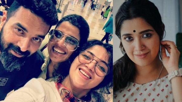 'ദിശ അറിയാത്ത യാത്ര, സത്യം പറഞ്ഞാൽ എനിക്ക് നല്ല പേടിയുണ്ട്'; ​ഗോപി സുന്ദറിനേയും അമൃതയേയും കുറിച്ച് അഭിരാമി!