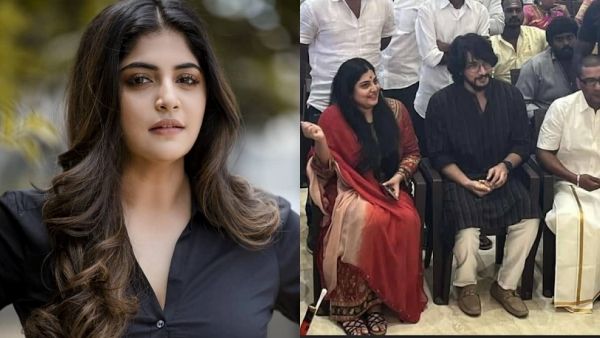 നടി മഞ്ജിമയുടെ വിവാഹ നിശ്ചയം ഉടൻ?, യുവനടന്റെ കുടുംബത്തോടൊപ്പമുള്ള താരത്തിന്റെ ഫോട്ടോകൾ വൈറലാകുന്നു!