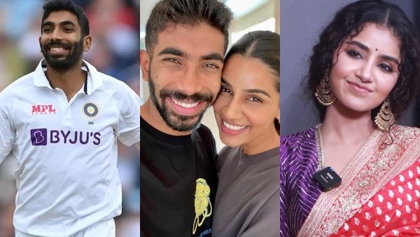 'അവർ എന്റെ മുടിയിൽ കരിയിലയടക്കം വാരിയിട്ടു, ബുംമ്ര എന്ന ഫോളോ ചെയ്തതാണ് എല്ലാവരുടേയും പ്രശ്നം'; അനുപമ