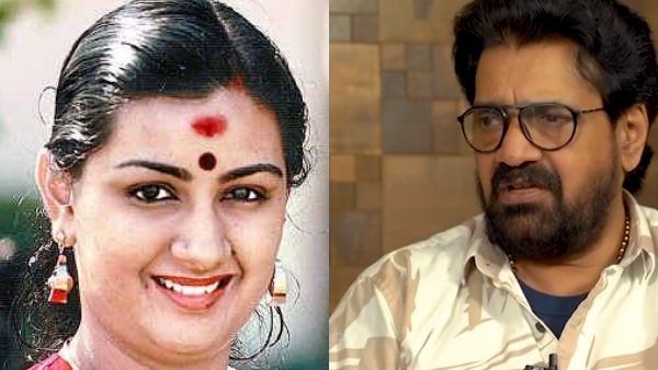 'ഞങ്ങൾ നല്ല സുഹൃത്തുക്കൾ മാത്രമാണ്, പക്ഷെ ആളുകൾ‌ കരുതിയിരിക്കുന്നത് മേനക എന്റെ ഭാര്യയാണെന്നാണ്'; ശങ്കർ