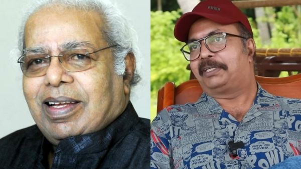 'ആ നഷ്ടങ്ങൾ ഒരു രോമം പറിച്ച് കളയുന്നതുപോലയെയുള്ളൂ അച്ഛന്'; തിലകന് സംഭവിച്ചതിനെ കുറിച്ച് മകൻ ഷമ്മി തിലകൻ!