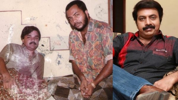 'എന്റെ നല്ല സുഹൃത്താണ് ഇടവേള ബാബു, അവർ എന്നോട് കാണിക്കുന്നത് എന്റെ വിഷയല്ല'; ഷമ്മി തിലകൻ!