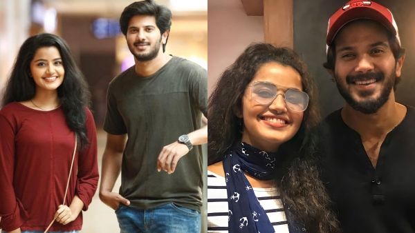 'ദുൽഖർ എനിക്ക് ആശാൻ, എനിക്കൊരു പ്രശ്നം വന്നാൽ ദുൽഖർ സഹായിക്കും'; അനുപമ പരമേശ്വരൻ