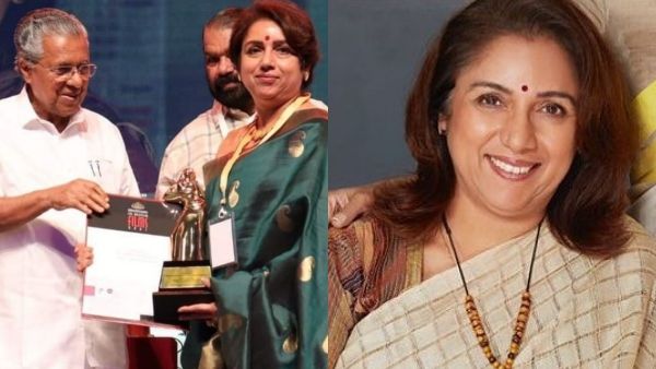 'സുഹൃത്തുക്കളുടെ കൈയ്യിലും വീടുകളിലും ഇത് കണ്ടിട്ടുണ്ട്, 39 വർഷങ്ങൾക്ക് ശേഷം എനിക്കും കിട്ടി'; രേവതി