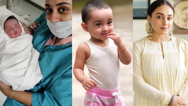 'അവളുടെ പ്രൈവസി പോയിയെന്ന് ഞങ്ങൾക്കറിയാം, എനിക്ക് പ്രൈവസി വേണമെന്നില്ല'; മകളെ കുറിച്ച് പേളി മാണി!