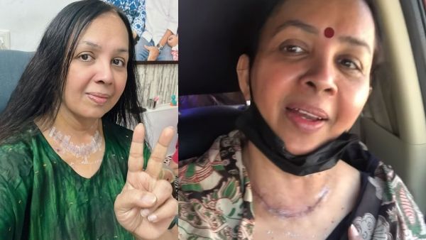 '​ഗോയിറ്റർ നെഞ്ചുവരെ നീണ്ടു, ശ്വാസനാളം വരെ ഇടുങ്ങിയതായി മാറി, ഇപ്പോൾ അലറാനും സാധിക്കും'; താര കല്യാൺ പറയുന്നു