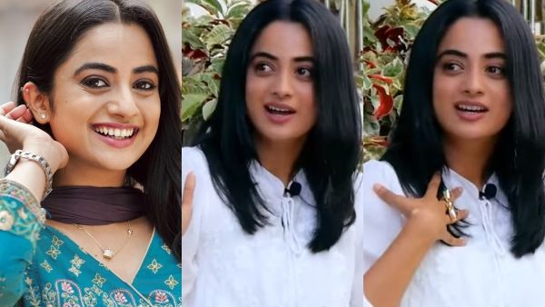 'സാരി ആണിയിൽ കുടുങ്ങി ഞാൻ തലയും കുത്തി വീണു, സ്റ്റേഡിയത്തിലുള്ള ആളുകളെല്ലാം ആ വീഴ്ച കണ്ടു'; നമിത പ്രമോദ്