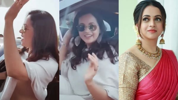 'എല്ലാം ശരിയാവുമെന്ന് സ്വയം പറഞ്ഞ് ജീവിച്ച് തീർക്കാൻ നോക്കുമ്പോൾ, വീണ്ടും ഇരുട്ടിലേക്ക് വിടുന്നവർ'; ഭാവന