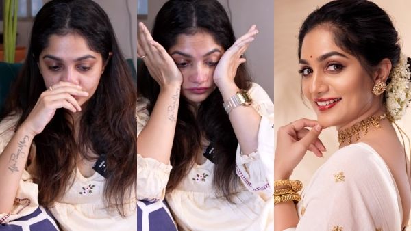 'വെള്ളമടിച്ചാൽ അയാൾ മിസ് യുവൊക്കെ അയക്കും, അയാൾ എന്റെ സുഹൃത്തുമായി പ്രണയത്തിലാണ്'; കണ്ണുനിറഞ്ഞ് ആര്യ!