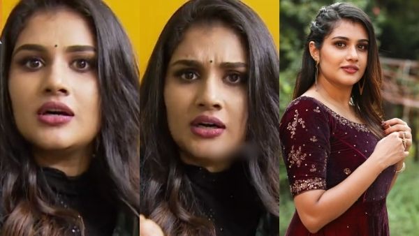 'ഞാൻ ഡ്രസ്സ് മാറുകയാണ്... കാമറ ഓഫ് ചെയ്യൂ... ഇത് മോശമാണ്'; ചാനൽ കാമറമാനോട് ദേഷ്യപ്പെട്ട് എലീന പടിക്കൽ!