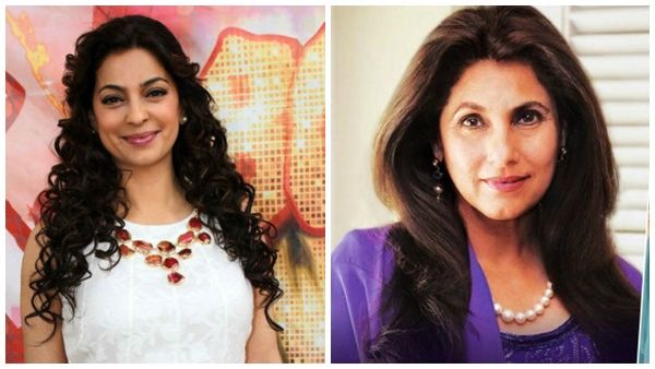 ജൂഹി ചൗളയുടെ അമ്മയായിയമ്മ ആകാനില്ല; പാതി വഴിയില്‍ പിന്മാറി ഡിംപിള്‍ കപാഡിയ