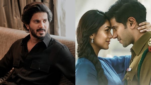 പാൻ ഇന്ത്യൻ താരമായിട്ടും ദുൽഖർ സ്‌ക്രീനിൽ ലിപ് ലോക്ക് ചെയ്യാത്തത് എന്താണ്; സോഷ്യൽ മീഡിയയിൽ ചൂടൻ ചർച്ച