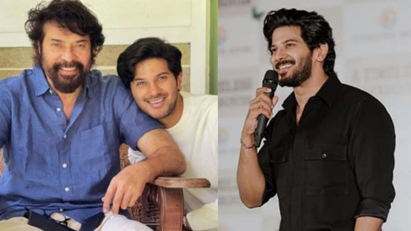 തന്റെ സിനിമകളെ കുറിച്ച് വാപ്പച്ചി അഭിപ്രായം പറയാറില്ലെന്ന് ദുൽഖർ; കാരണവും പറഞ്ഞ് താരം