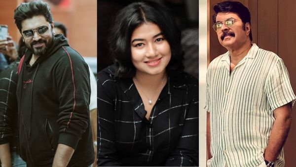 മമ്മൂക്കയുടെ ആ ചോദ്യം കേട്ട് ഞാൻ ഞെട്ടി; അദ്ദേഹത്തെ പോലെ തന്നെയാണ് നിവിൻ പോളിയും; ഗ്രേസ് ആന്റണി പറയുന്നു