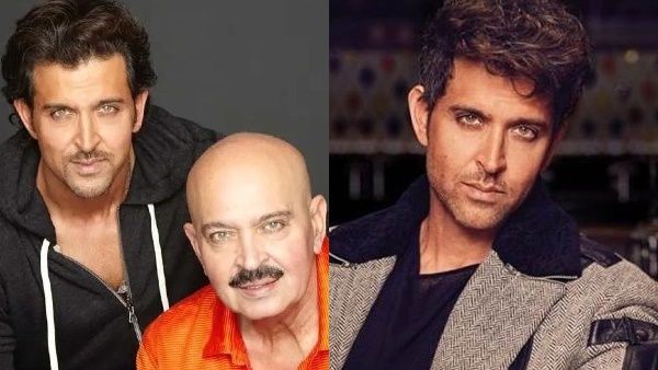 കൂട്ടുകാര്‍ക്ക് മുന്നില്‍ വച്ച് ഹൃത്വിക്കിനെ തല്ലി അച്ഛന്‍; ആദ്യമായും അവസാനമായും തല്ലിയത് അന്നെന്ന് താരം