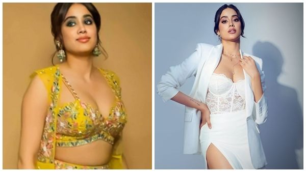 നമുക്കൊന്ന് ചുംബിച്ചാലോ? നടി ജാന്‍വി കപൂറിനോട് പരസ്യമായി ആരാധകന്റെ ചോദ്യം, സിംപിളായി ഉത്തരം പറഞ്ഞ് നടിയും