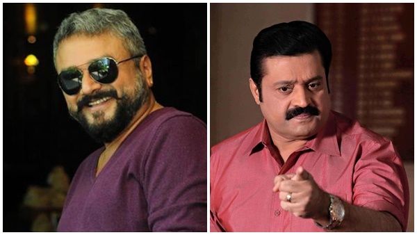 ഇൻഫ്രാ റെഡ് പോയി പുള്ളിമാനോട് ചോദിക്കും! സുരേഷ് ​ഗോപി ആദ്യമായി ഡിജിറ്റൽ ക്യാമറ വാങ്ങിയതിനെക്കുറിച്ച് ജയറാം