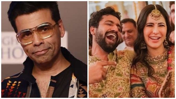 വിവാഹത്തിന് കത്രീനയും വിക്കിയും ക്ഷണിച്ചില്ല; എനിക്ക് നാണക്കേടായി; കരൺ ജോഹർ