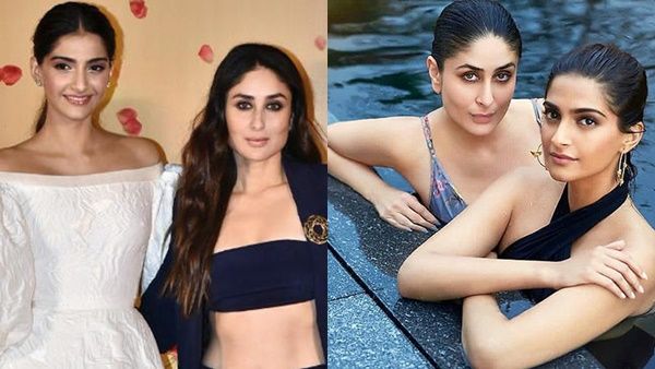 വിവരക്കേട് പറയരുത്! കരീന കപൂറിനെ പരസ്യമായി തിരുത്തി സോനം കപൂര്‍