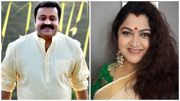 വീട്ടിലേക്ക് വരാതെ പോയാൽ സുരേഷേട്ടൻ കൊല്ലും, ആദ്യ സിനിമ മുതലുള്ള സൗഹൃദം; ഖുശ്ബു