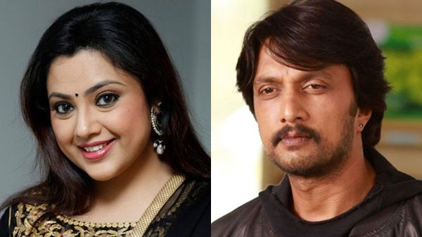 മീനയും കിച്ച സുദീപും രഹസ്യമായി കല്യാണം കഴിച്ചു! കുറേയായി തന്നെ കെട്ടിക്കാന്‍ നോക്കുന്നുവെന്ന് മീന