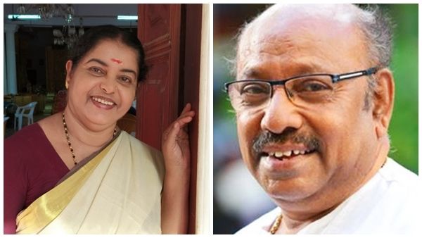 അവളുടെ വീട്ടുകാര്‍ ആദ്യം കല്യാണത്തിന് സമ്മതിച്ചില്ല; നടി ഗിരിജയെ ഭാര്യയാക്കിയതിനെ കുറിച്ച് നടന്‍ കൊച്ചു പ്രേമൻ