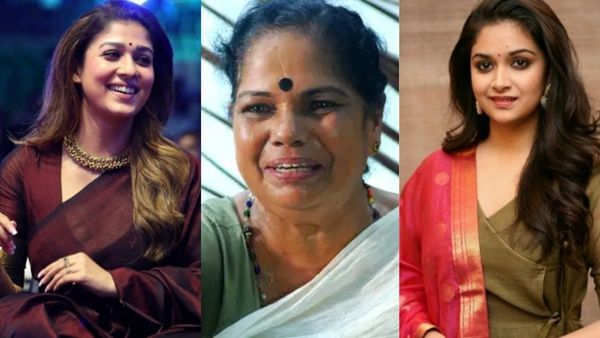 'ചേച്ചിക്ക് എന്ത് ആവശ്യമുണ്ടെങ്കിലും പറയാം'; നയൻതാരയും കീർത്തിയും കാണിച്ച സ്നേഹത്തെ കുറിച്ച് കുളപ്പുള്ളി ലീല