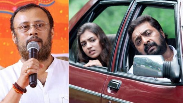 ഓം ശാന്തി ഓശാനയിൽ നസ്രിയയുടെ അച്ഛനായി കാസ്റ്റ് ചെയ്തത് എന്നെ, വീട്ടുകാർ പോയി കുളമാക്കല്ലേന്ന് പറഞ്ഞു: ലാൽ ജോസ്