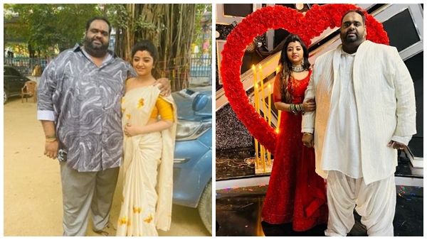 ഞങ്ങള്‍ മേഡ് ഫോര്‍ ഈച്ച് അതര്‍ അല്ല; പക്ഷേ ഭ്രാന്തമായി സ്‌നേഹിക്കുണ്ട്; സ്നേഹത്തെ കുറിച്ച് വൈറൽ കപ്പിൾസ്