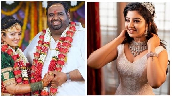 എന്റെ ആദ്യ ഭാര്യ അതിസുന്ദരിയാണ്, മഹാലക്ഷ്മിയ്ക്ക് ഒരു കുഞ്ഞുണ്ട്; രണ്ടാം വിവാഹത്തെ കുറിച്ച് താരദമ്പതിമാര്‍