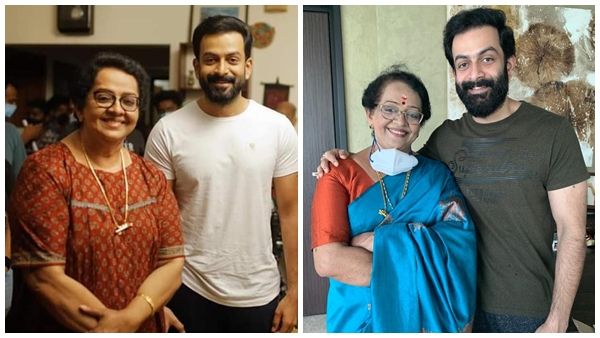 പൃഥ്വിരാജ് 49 ലക്ഷം ടാക്‌സ് കൊടുത്തിരുന്നു; ആഡംബര കാര്‍ വാങ്ങുക മാത്രമല്ല ചെയ്യുന്നതെന്ന് നടി മല്ലിക സുകുമാരൻ