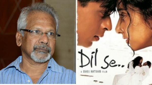ഷാരൂഖ് മനീഷയെ കെട്ടിപ്പിടിച്ച് മലൈകയെ സങ്കൽപ്പിക്കുന്നതെങ്ങനെ?; മണിരത്നത്തിനെ ചൊടിപ്പിച്ച സംഭവം!