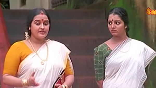 ടൈമിങ് തെറ്റി നടി ചിത്രയുടെ മുഖത്തിന് തന്നെ അടിച്ചു; ആറാം തമ്പുരാന്‍ ചിത്രീകരണത്തിലെ അബദ്ധത്തെ കുറിച്ച് മഞ്ജു