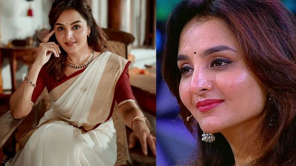 ചില സമയങ്ങളിൽ മറവി അനുഗ്രഹമായി തോന്നിയിട്ടുണ്ട്; ഓർമ്മകളിൽ കടിച്ചുതൂങ്ങി നിൽക്കാറില്ല: മഞ്ജു വാര്യർ