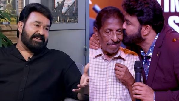 ശ്രീനിയെ അങ്ങനെ കണ്ടപ്പോൾ സങ്കടമായി, അതല്ലാതെ മറ്റൊന്നും ചെയ്യാൻ തോന്നിയില്ല; മോഹൻലാൽ പറയുന്നു