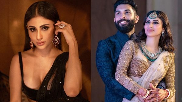 അമ്മയാകുന്നതിനെ കുറിച്ച് ഇപ്പോൾ ചിന്തിക്കുന്നില്ല; വീട്ടുകാരുടെ എല്ലാ പിന്തുണയുമുണ്ട്: മൗനി റോയ് പറയുന്നു