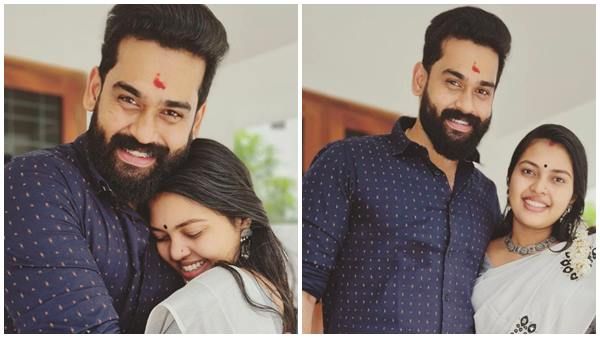 ഞങ്ങളുടെ മനപ്പൊരുത്തം, വെറൈറ്റി ഓണാഘോഷ പരിപാടിയുമായി യുവയും മൃദുലയും, വീഡിയോ വൈറൽ