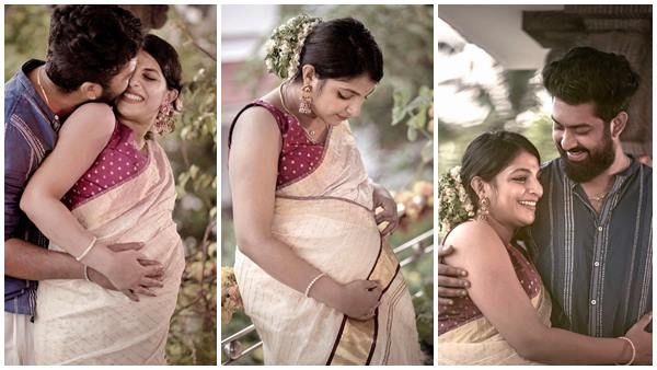 ഞാൻ ​പ്ര​ഗ്നൻ്റാണ്, ഓണനാളിൽ അമ്മയാകാനൊരുങ്ങുന്ന സന്തോഷം പങ്കുവെച്ച് നടി മൈഥിലി, ചിത്രങ്ങൾ വൈറൽ
