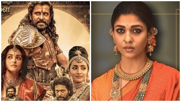 മണിരത്നത്തിന്റെ ചോള രാജ്ഞിയായി നയൻതാര എത്തിയിരുന്നെങ്കിൽ; ചിത്രങ്ങൾ വൈറൽ