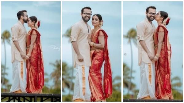 'എട്ട് വർഷത്തിന് ശേഷം വധുവായി നിമ്മി', ഇങ്ങനെയൊരു പണി ഒപ്പിക്കുമെന്ന് ഞാൻ പ്രതീക്ഷിച്ചില്ലെന്ന് അരുൺ​ ഗോപൻ