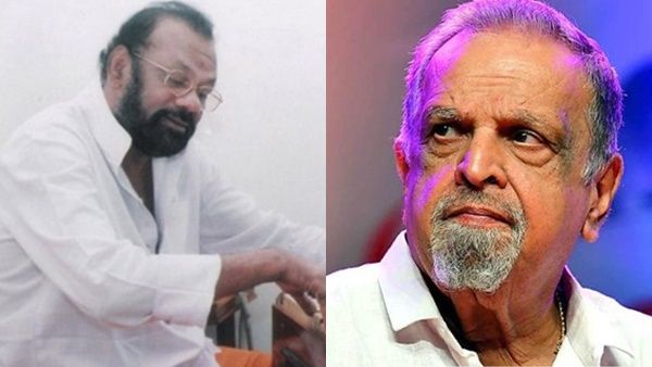 രവീന്ദ്രനെ മാസറ്ററായി കാണുന്നില്ല, സംഗീതത്തെ സങ്കീര്‍ണമാക്കി; തുറന്നടിച്ച് പി ജയചന്ദ്രന്‍