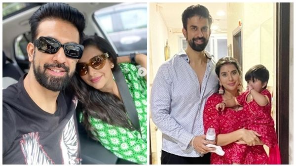 വിവാഹമോചിതരാവാൻ തീരുമാനിച്ചിട്ടും ഒന്നിച്ചു; മകള്‍ക്ക് വേണ്ടി ആ തീരുമാനം മാറ്റി ഭര്‍ത്താവുമായി കൂടിയെന്ന് നടി