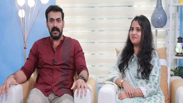 'പ്രണയം വീട്ടിലറിഞ്ഞ ശേഷം ടിവിവെക്കാൻ സമ്മതിച്ചിട്ടില്ല, മതമായിരുന്നു അവരുടേയും വിഷയം'; റെയ്ജനും ശിൽപയും