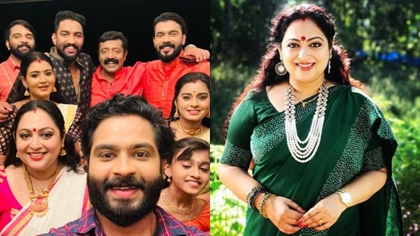 കാര്‍ത്തികദീപം അവസാനിക്കുന്നു; ദേവനന്ദയാകുന്നത് മിസ് ചെയ്യുമെന്ന് രശ്മി സോമന്‍