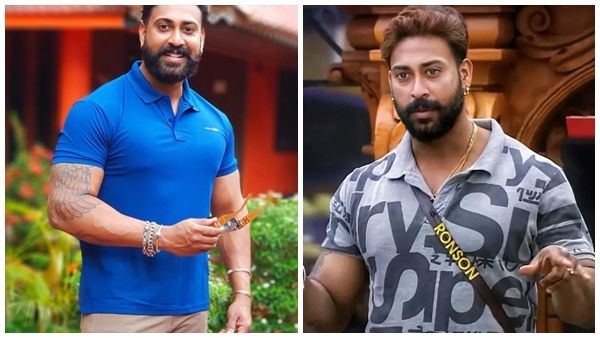 ഇതിന് പൈസ തരണ്ട, ആരും നിരാശരാകരുത്; തന്റെ ഫിറ്റ്‌നെസ് യാത്രയില്‍ വിദേശത്ത് നിന്നുള്ളവരുണ്ടെന്ന് റോൺസൻ