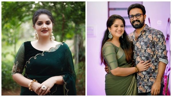 ഭര്‍ത്താവിനെ ലിപ് ലോക് ചെയ്യാൻ സമ്മതിക്കില്ല; തന്റെയുള്ളിലെ കുശുമ്പ് കൊണ്ട് പറയുന്നതാണെന്ന് ഷഫ്‌നയും സജിനും