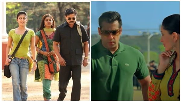 സൽമാൻ ഡയലോ​ഗ് മാറ്റി, ഞാൻ ഡിസ്റ്റർബ് ആയി; ബോഡിഗാർഡ് റീമേക്കിനെക്കുറിച്ച് സിദ്ദിഖ്