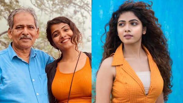 ''പപ്പ മരിച്ചതിന് ശേഷം ഞാന്‍ ഇതുവരെ പാടിയിട്ടില്ല, എനിക്ക് പാടാനേ തോന്നുന്നില്ല''; വിങ്ങലോടെ സന മൊയ്തൂട്ടി